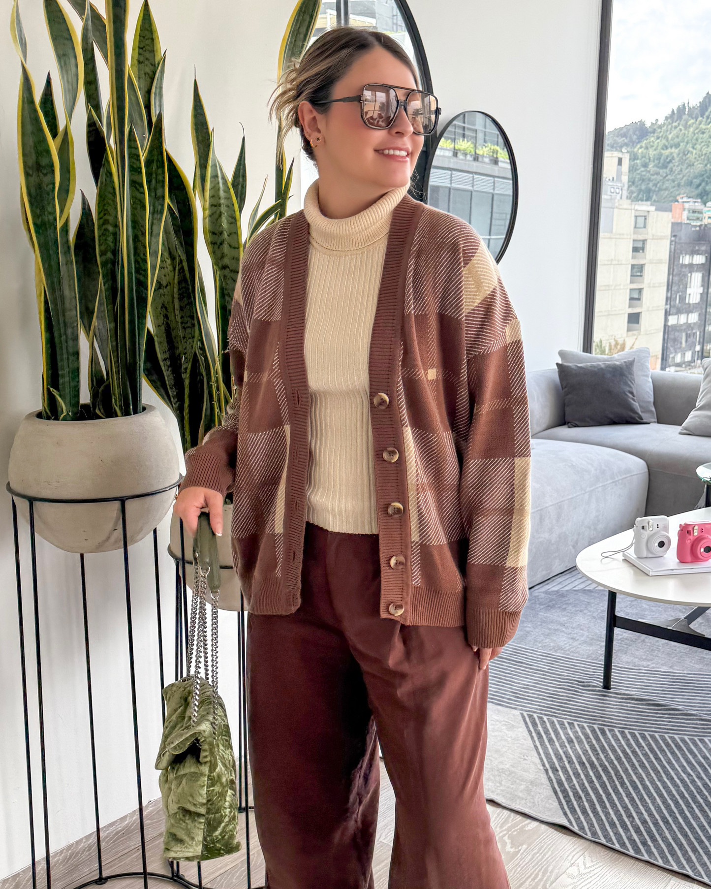 Vella Cardigan