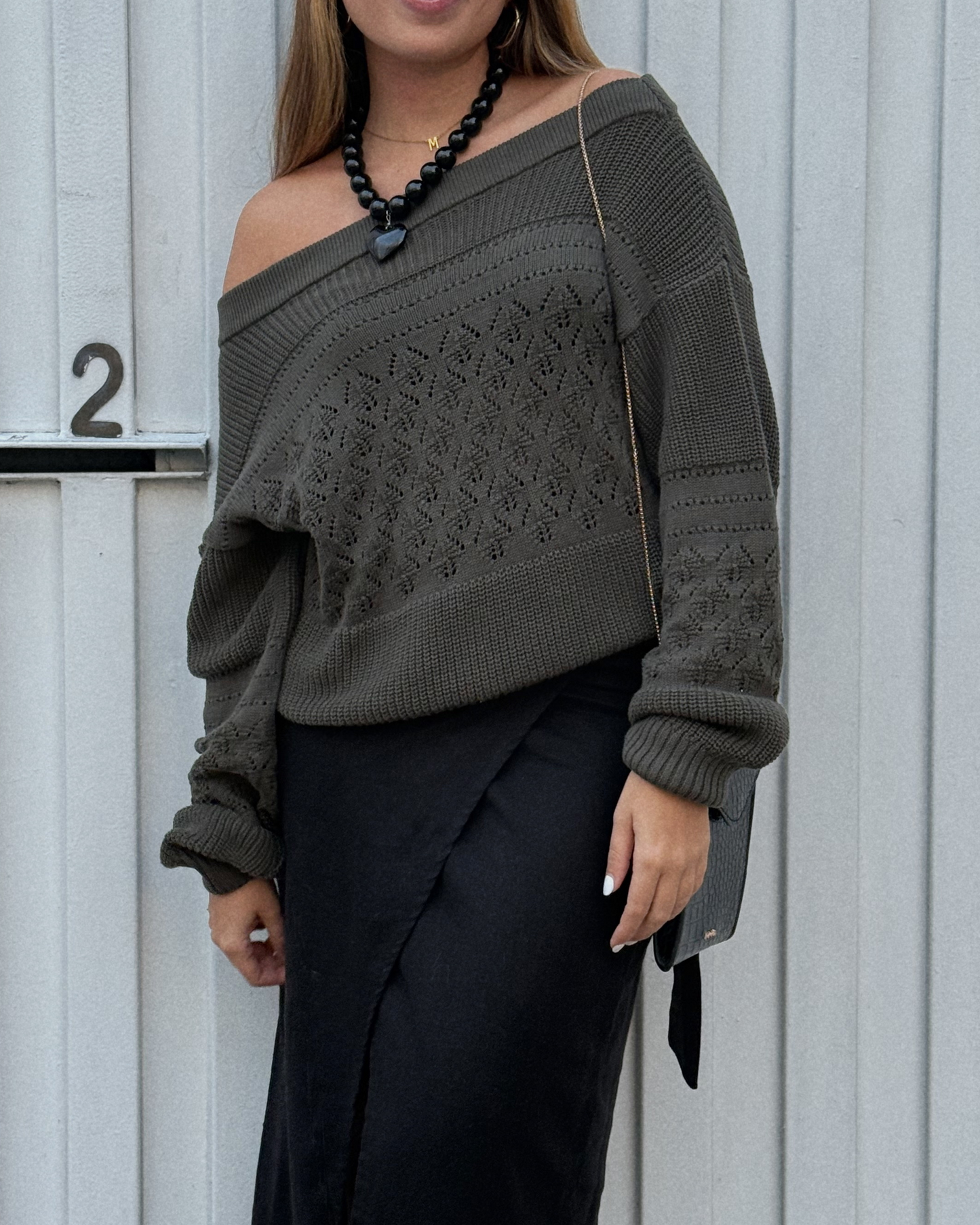Ospo Sweater Verde