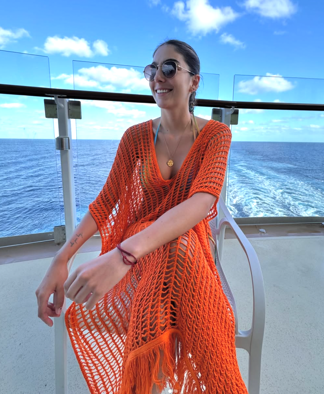 Lolo Poncho Naranja