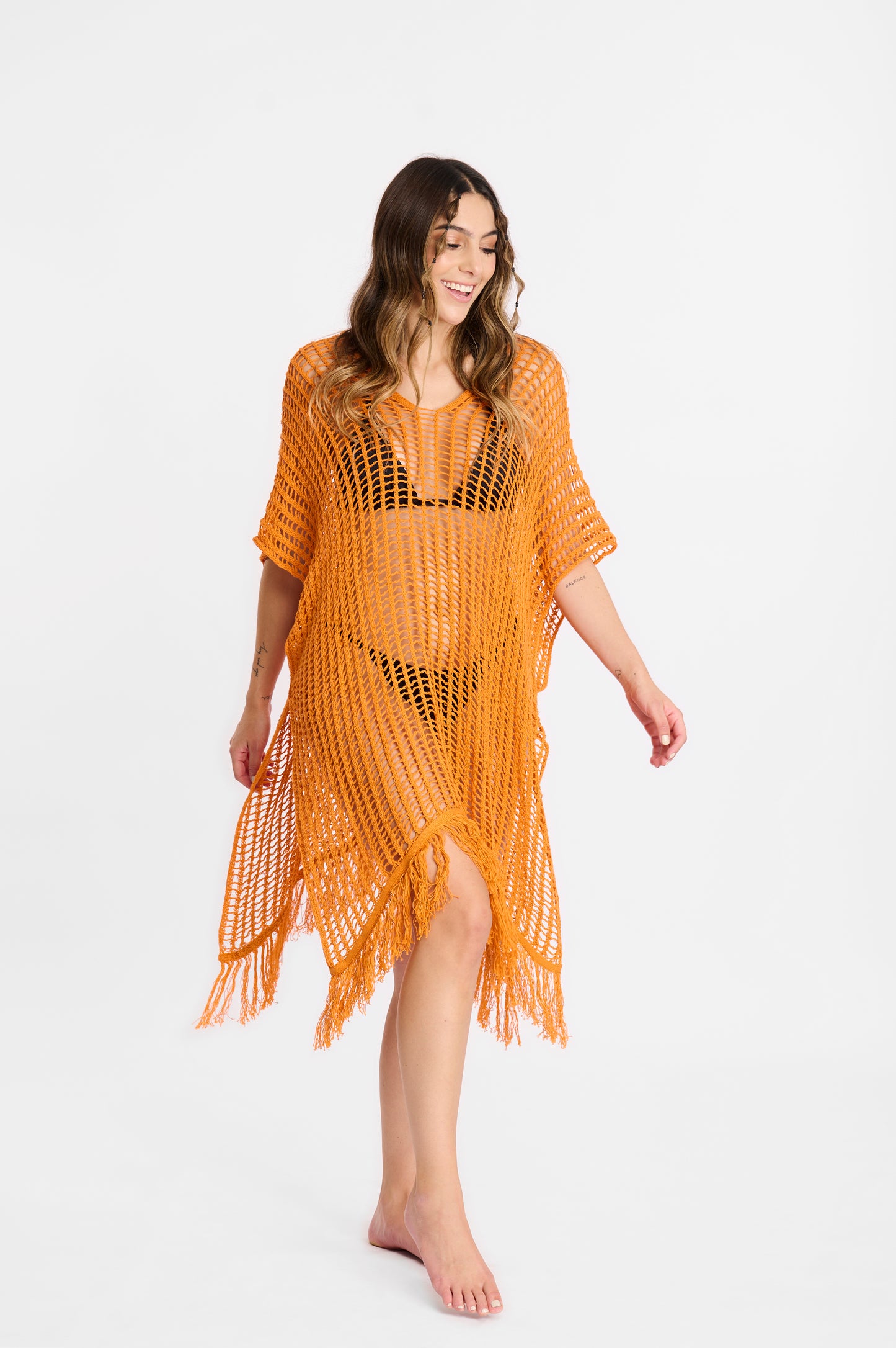 Lolo Poncho Naranja