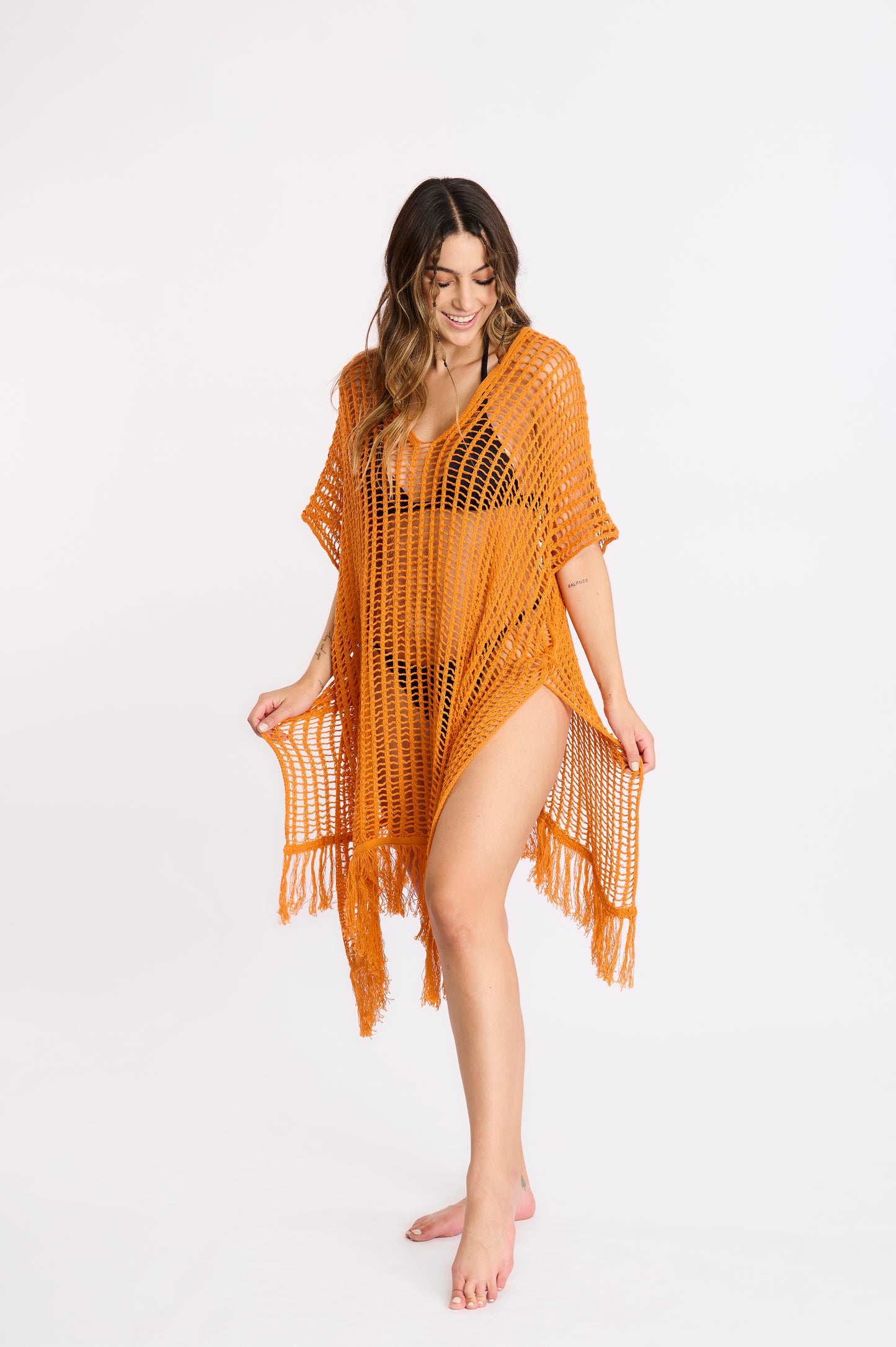 Lolo Poncho Naranja