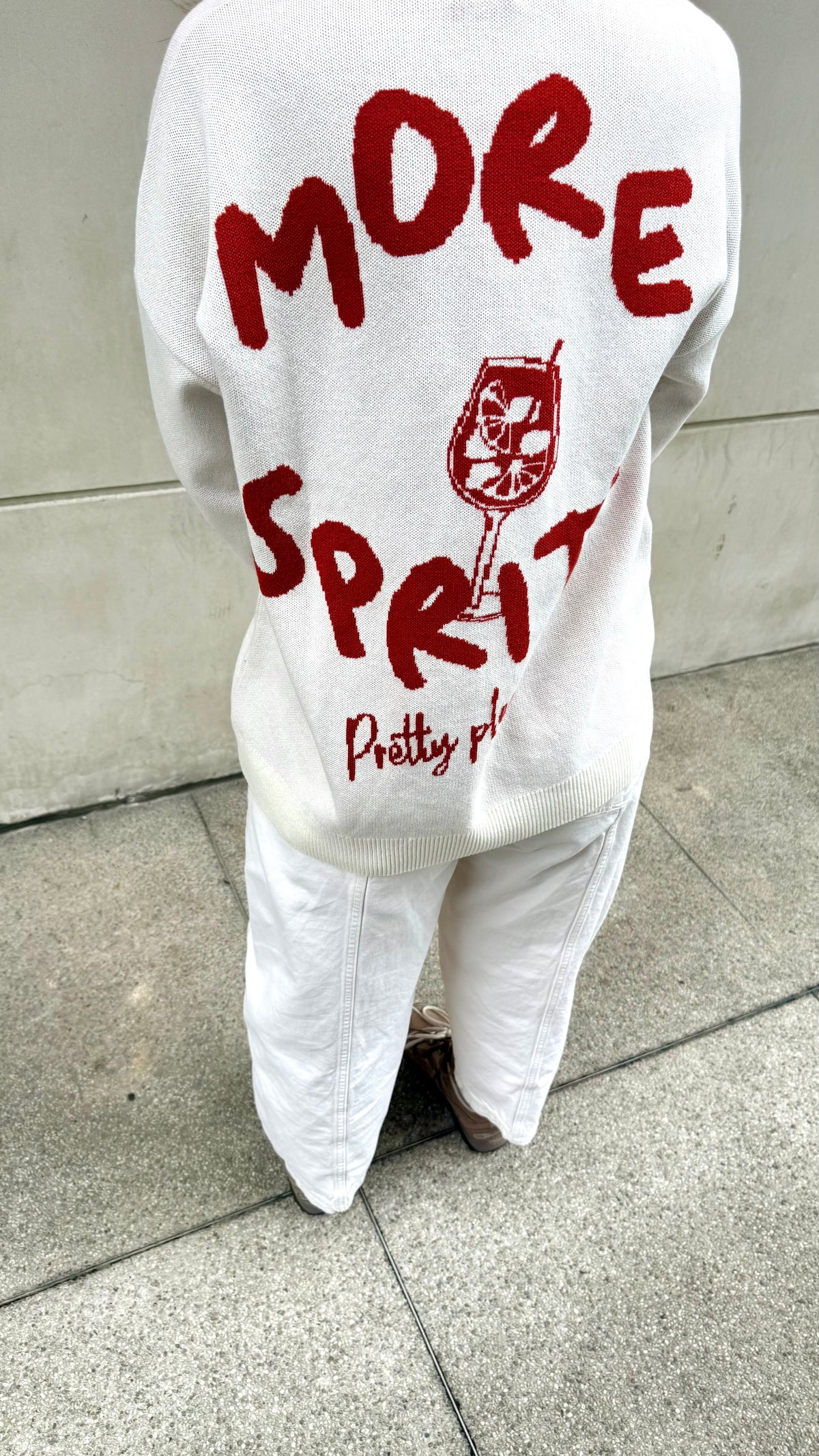 Spritz Cardigan