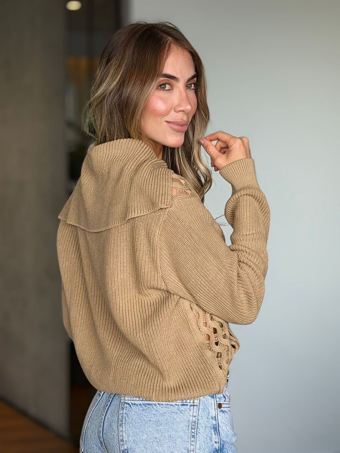 Tromsø Jacket Camel