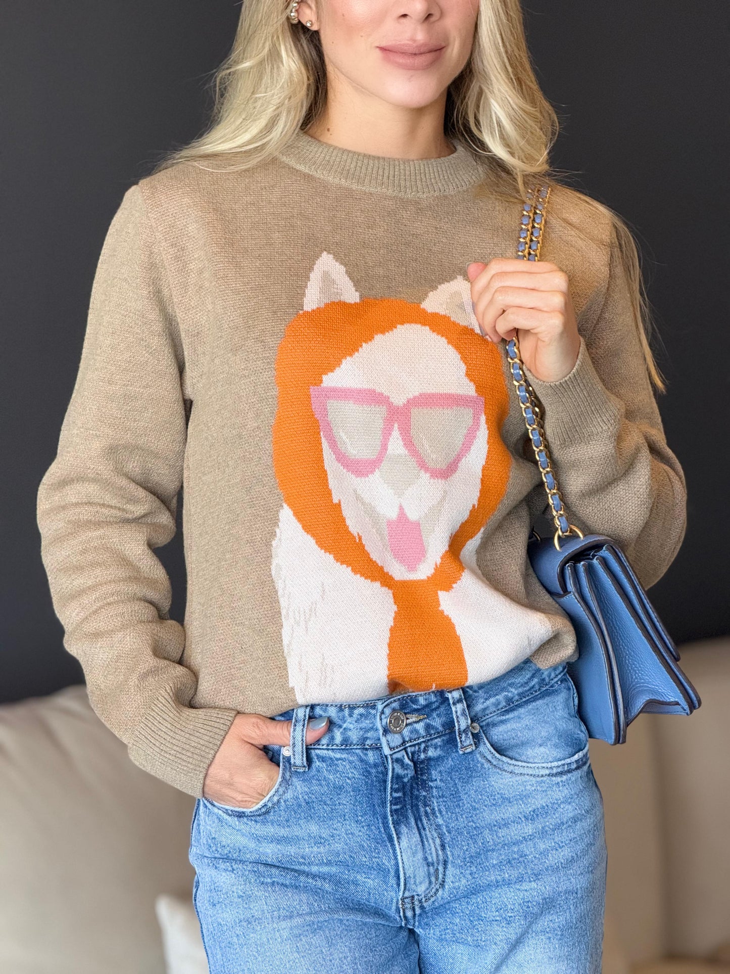 Lolo sweater