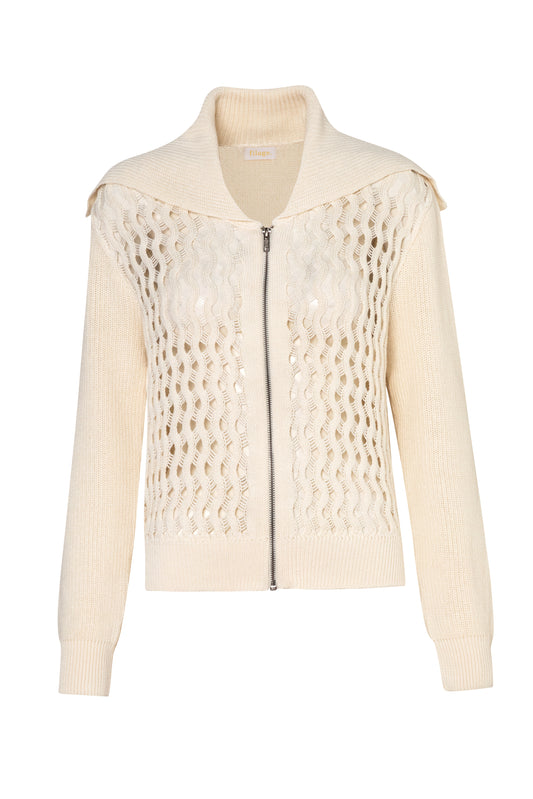 Tromsø Jacket Blanca