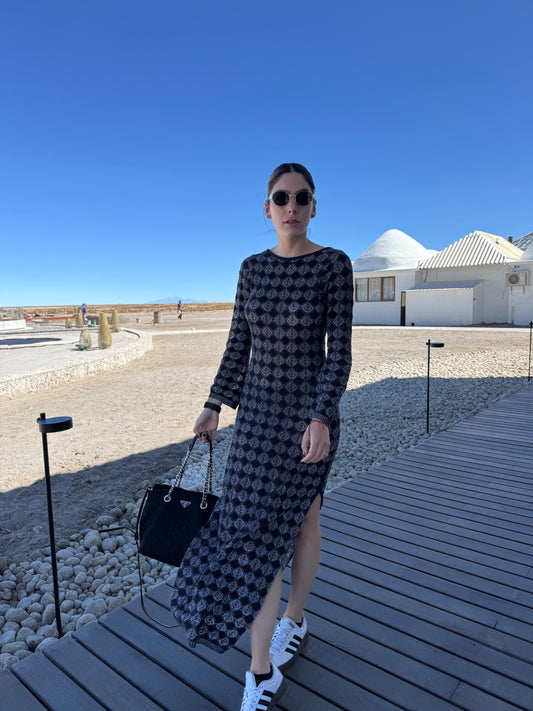 Uco Dress Negro