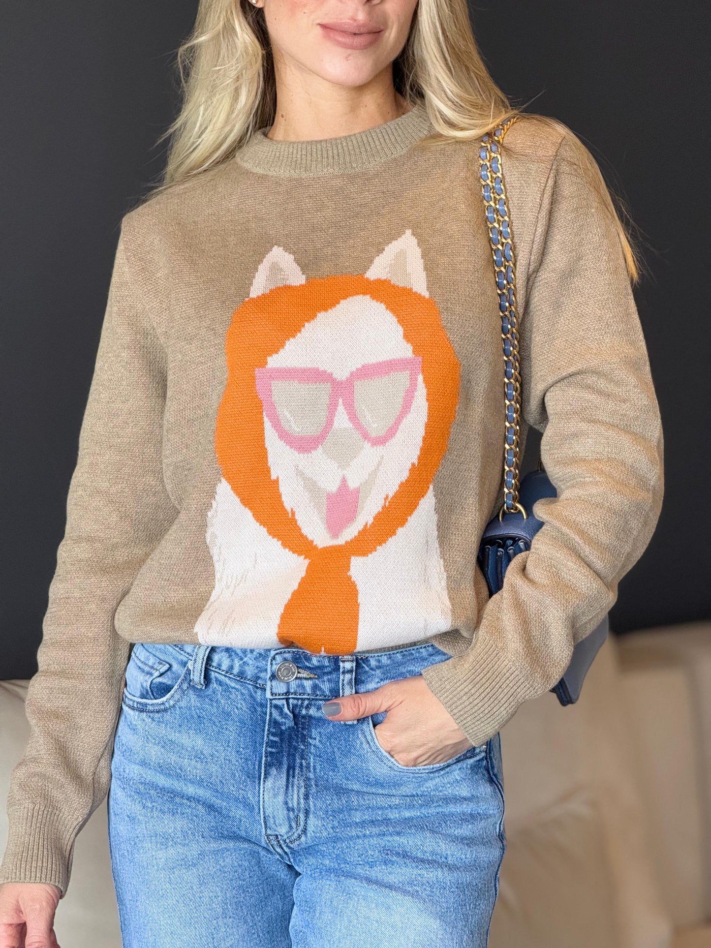 Lolo sweater