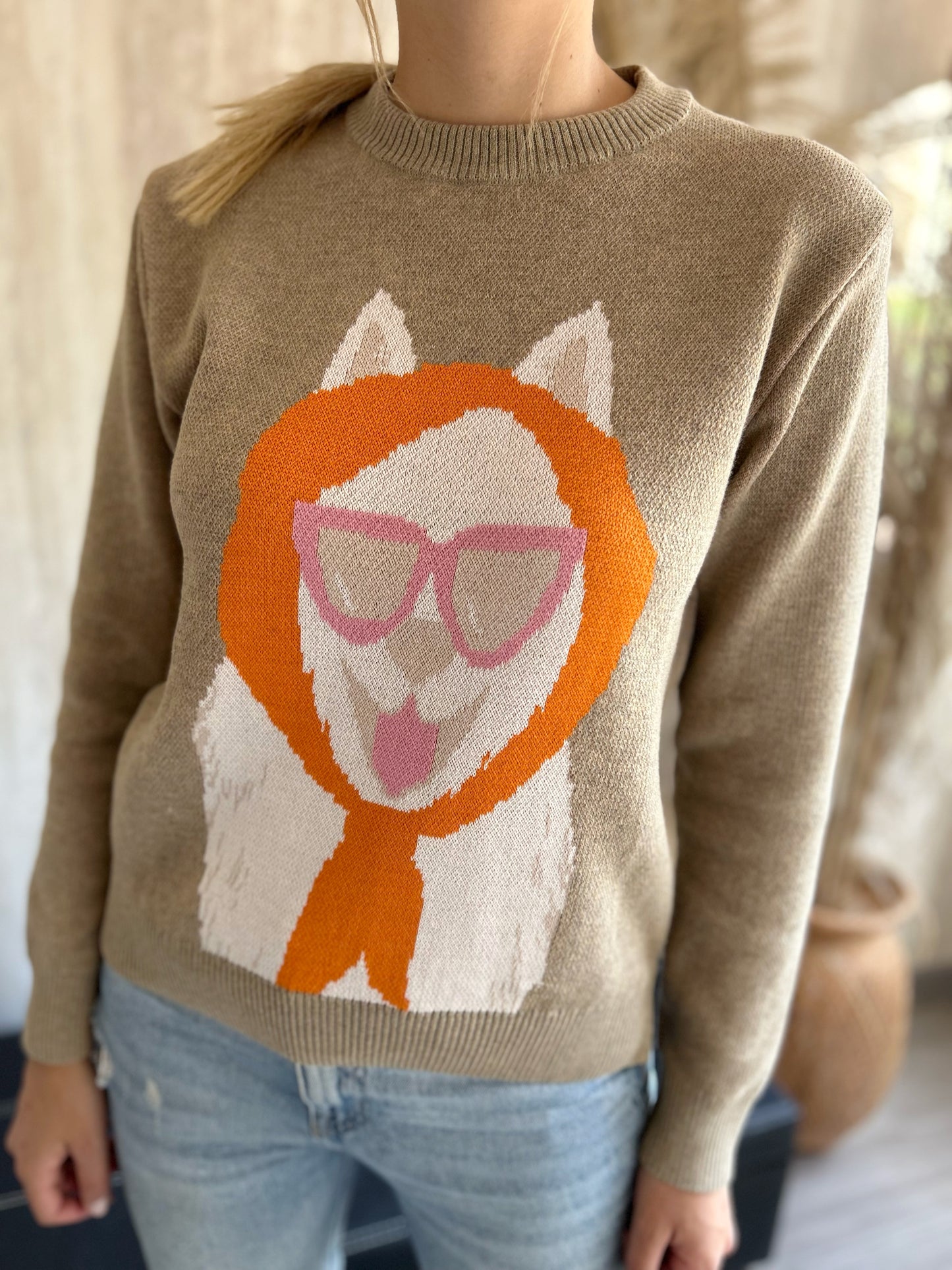 Lolo sweater