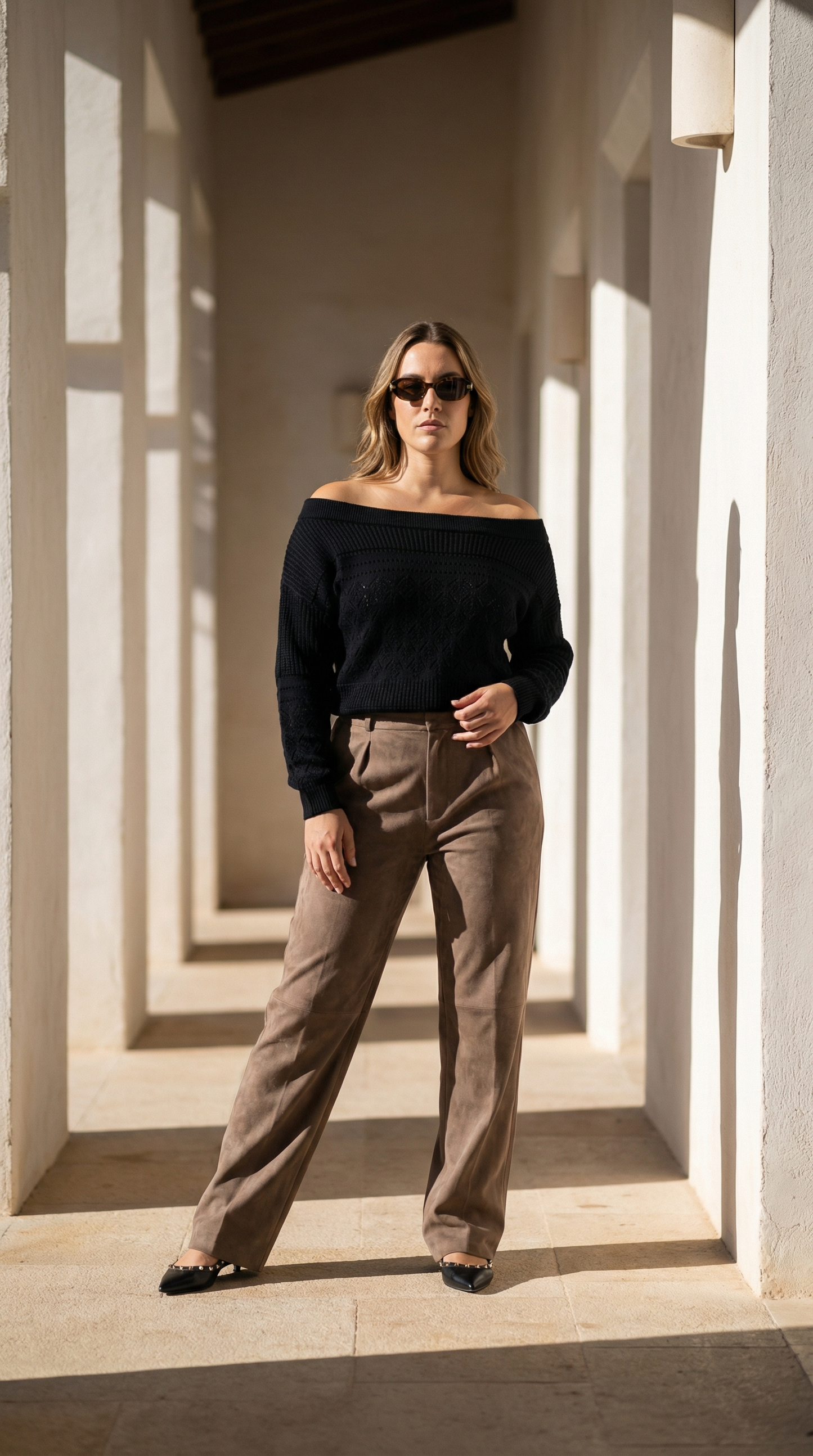 Ospo Sweater Negro