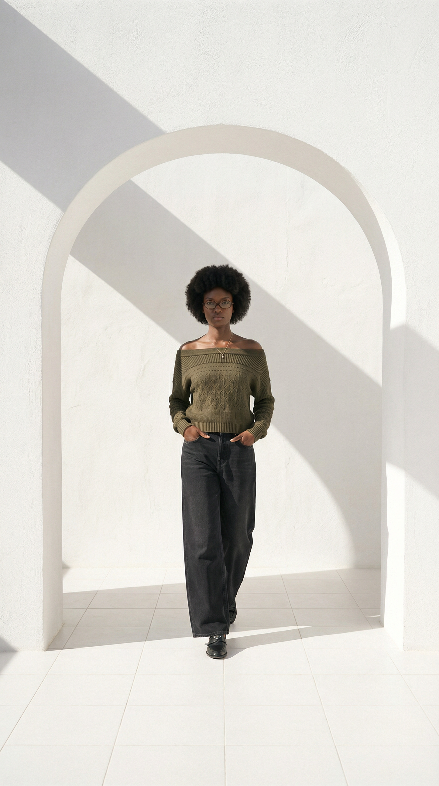 Ospo Sweater Verde