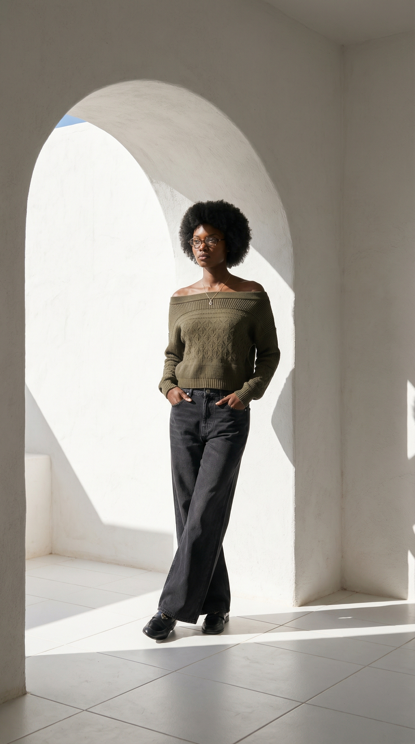 Ospo Sweater Verde