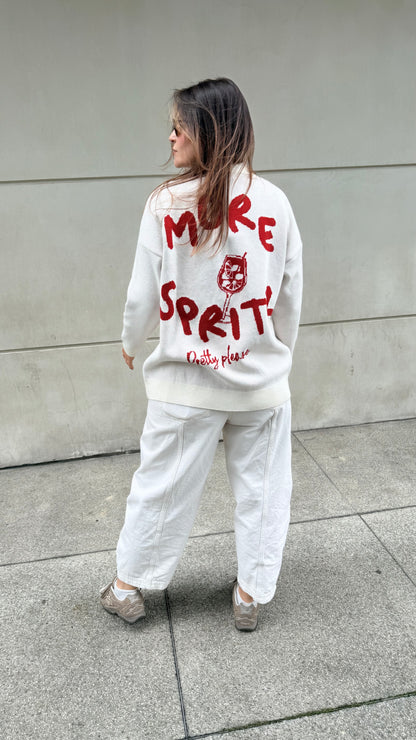 Spritz Cardigan