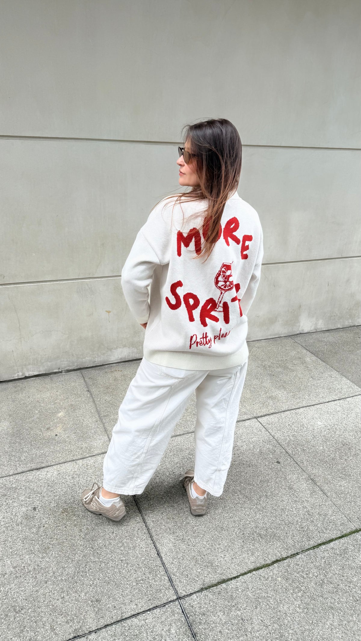 Spritz Cardigan
