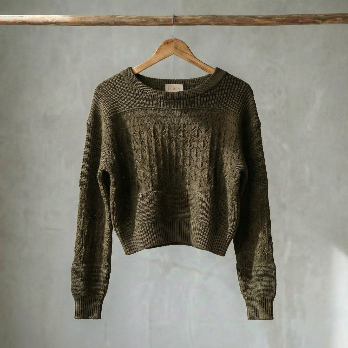 Ospo Sweater Verde