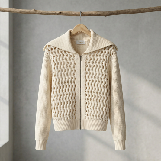 Tromsø Jacket Blanca