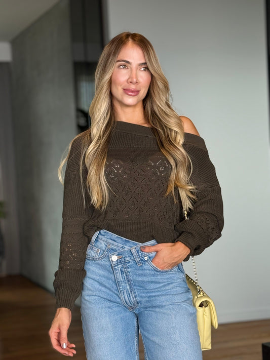 Ospo Sweater Verde