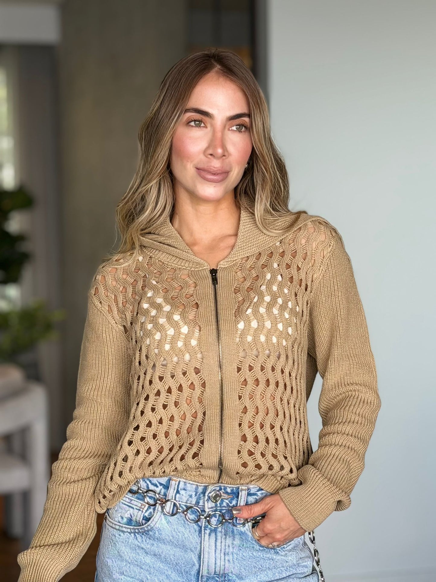 Tromsø Jacket Camel