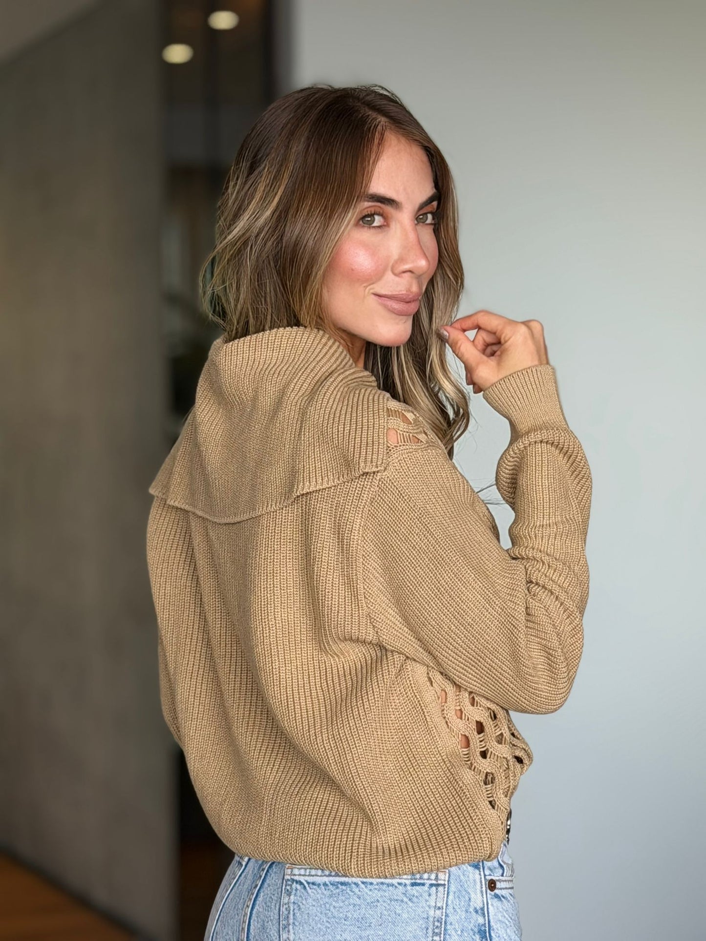 Tromsø Jacket Camel