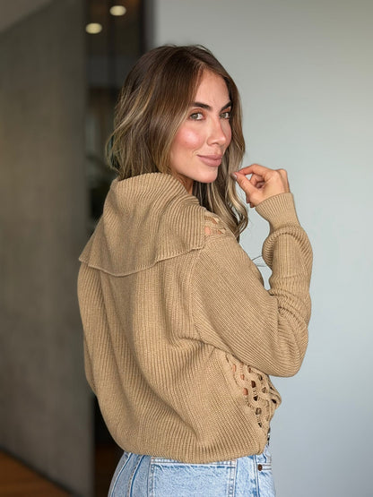 Tromsø Jacket Camel