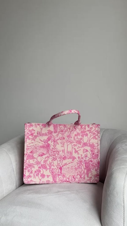 Pareo Leila Fucsia